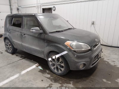 KIA SOUL 2012