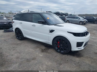 LAND ROVER RANGE ROVER SPORT 2020
