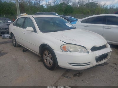 CHEVROLET IMPALA 2007