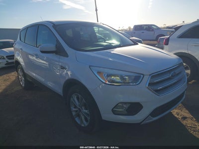 FORD ESCAPE 2019