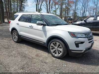 FORD EXPLORER 2019