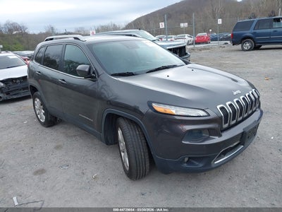 JEEP CHEROKEE 2014