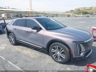 CADILLAC LYRIQ 2024