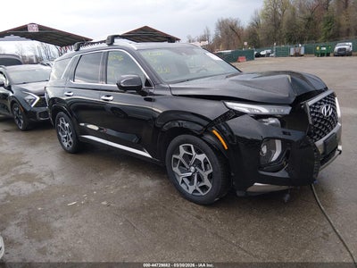 HYUNDAI PALISADE 2022