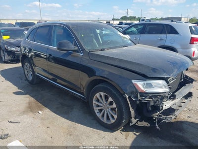 AUDI Q5 2014