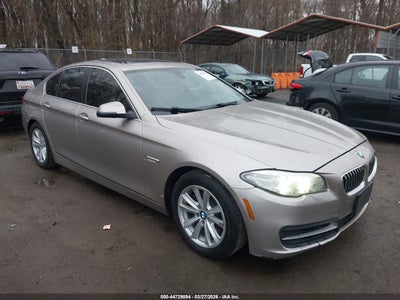 BMW 528I 2014