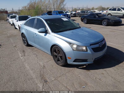 CHEVROLET CRUZE 2012