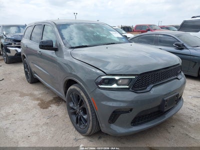 DODGE DURANGO 2021