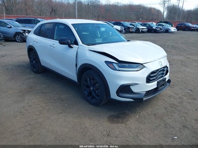 HONDA HR-V 2025