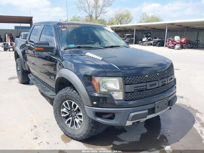 FORD F-150 2012