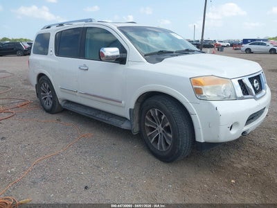 NISSAN ARMADA 2015