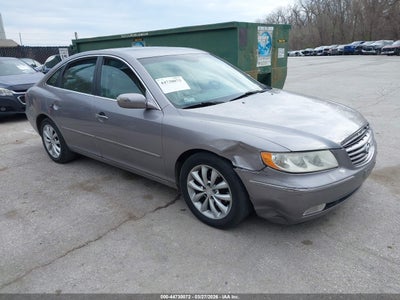 HYUNDAI AZERA 2008