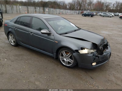 ACURA TL 2008