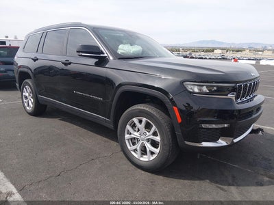 JEEP GRAND CHEROKEE L 2022