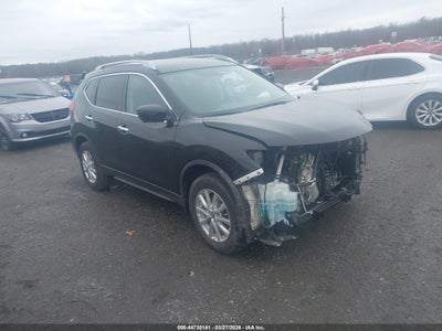 NISSAN ROGUE 2018
