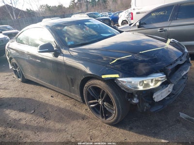 BMW 428I 2014