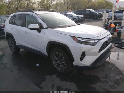 TOYOTA RAV4 HYBRID 2024