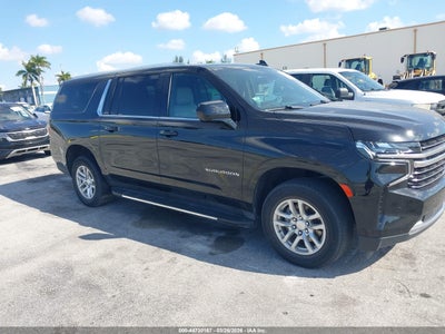CHEVROLET SUBURBAN 2023