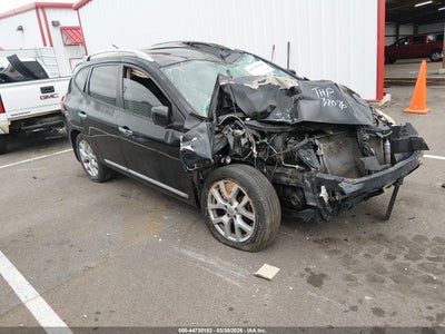 NISSAN ROGUE 2013