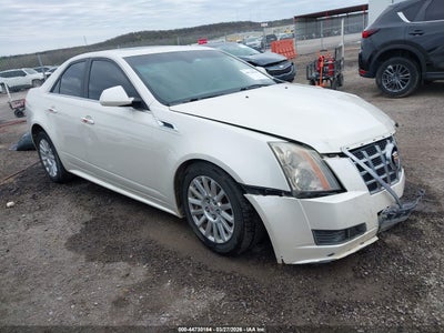 CADILLAC CTS 2013