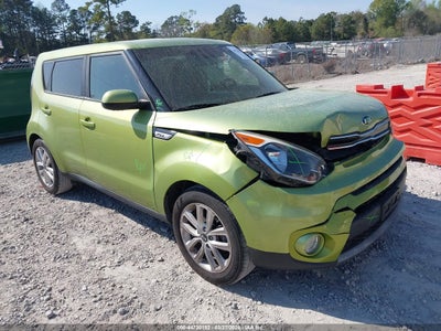 KIA SOUL 2018
