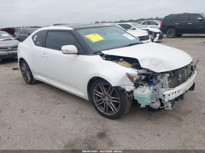 SCION TC 2012