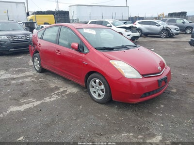 TOYOTA PRIUS 2007