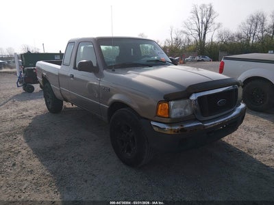 FORD RANGER 2004