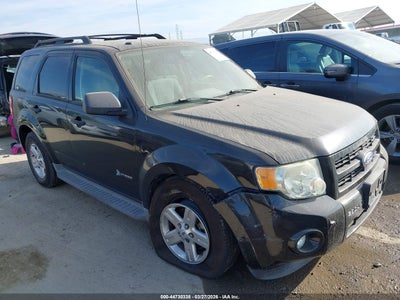 FORD ESCAPE HYBRID 2011