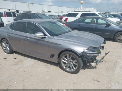 GENESIS G70 2022
