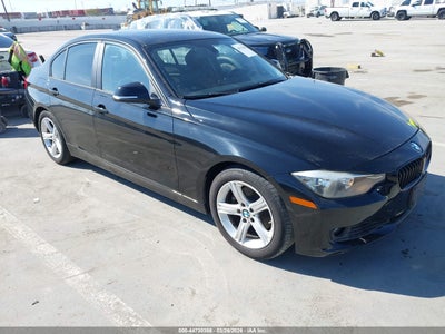 BMW 328I 2014