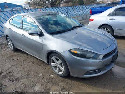 DODGE DART 2015