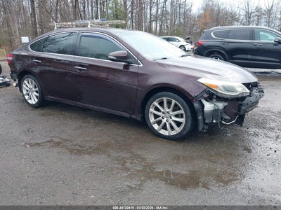 TOYOTA AVALON 2013