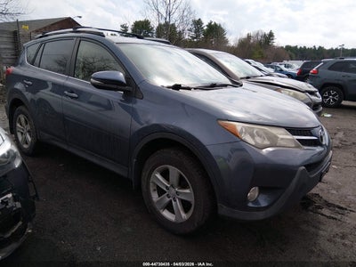 TOYOTA RAV4 2013