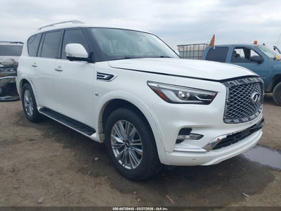 INFINITI QX80 2019