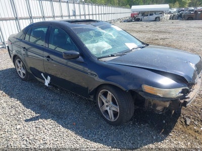 ACURA TL 2004