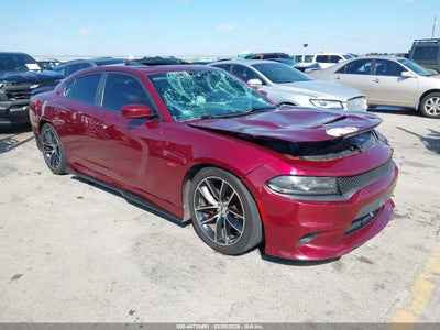 DODGE CHARGER 2017