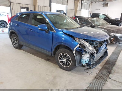 MITSUBISHI ECLIPSE CROSS 2020