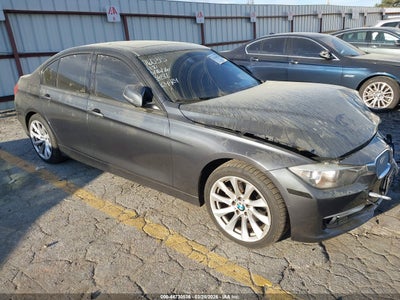 BMW 328I 2013