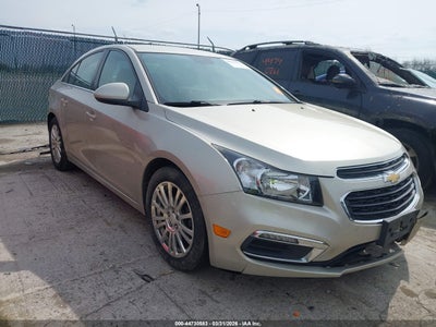 CHEVROLET CRUZE LIMITED 2016