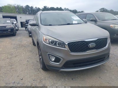 KIA SORENTO 2016
