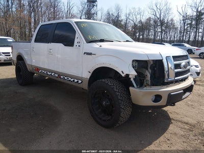 FORD F-150 2010