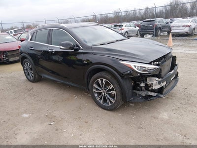 INFINITI QX30 2018