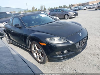 MAZDA RX-8 2007