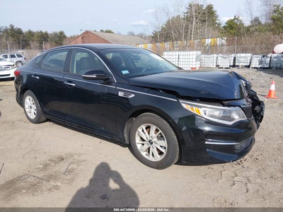 KIA OPTIMA 2018