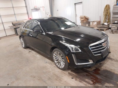 CADILLAC CTS 2016