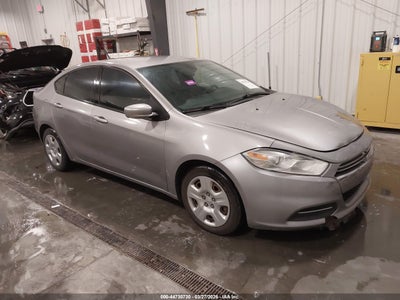 DODGE DART 2016