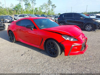 TOYOTA GR86 2024