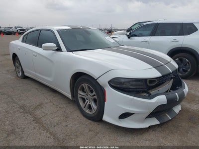 DODGE CHARGER 2016