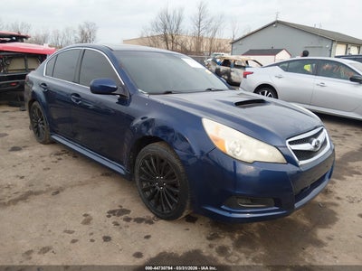 SUBARU LEGACY 2010